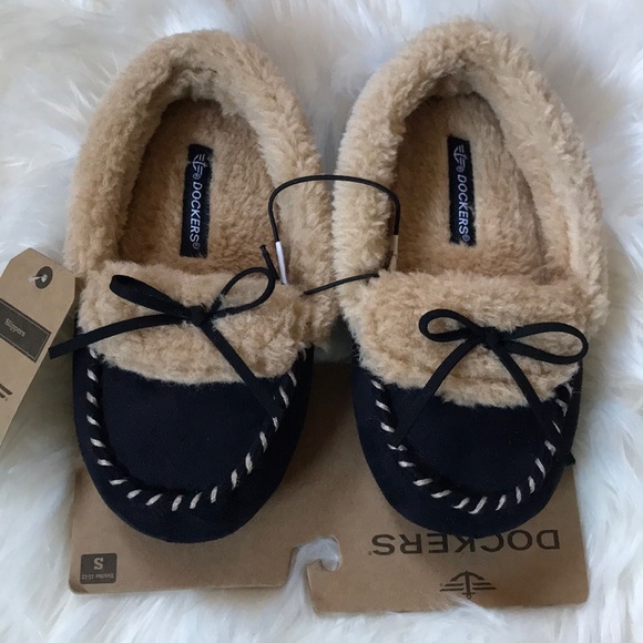 dockers house slippers